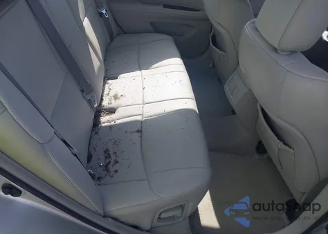 2011 Toyota Avalon Limited из США, поврежденный, VIN 4T1BK3DB3BU386677